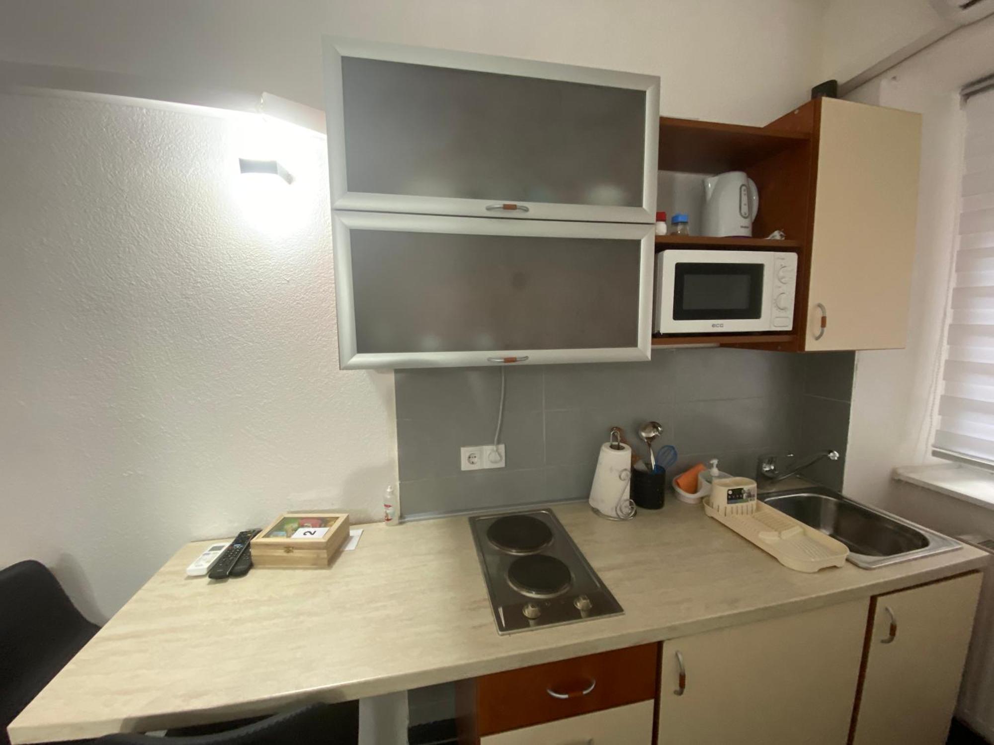 Studio Apartman Sandra SJJ Extérieur photo